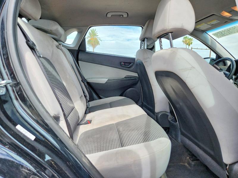 60676516 :رقم المزاد ، KM8K2CAB0PU012779 vin ، 2023 Hyundai Kona مزاد بيع
