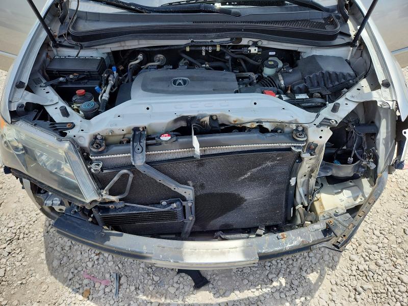 2010 Acura Mdx მანქანა იყიდება აუქციონზე, vin: 2HNYD2H27AH505419, აუქციონის ნომერი: 62224206