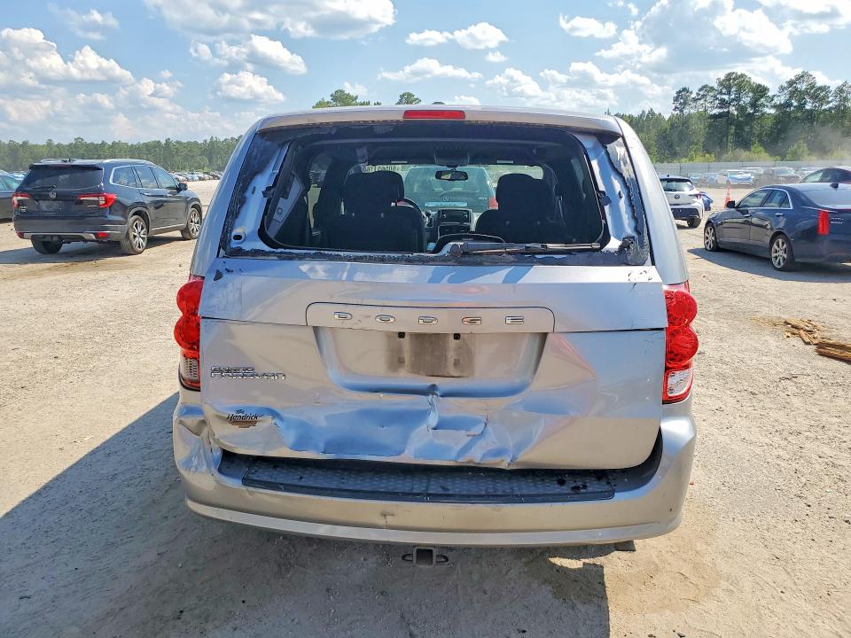 60565116 :رقم المزاد ، 2C4RDGCG8FR746627 vin ، 2015 Dodge Grand Caravan مزاد بيع