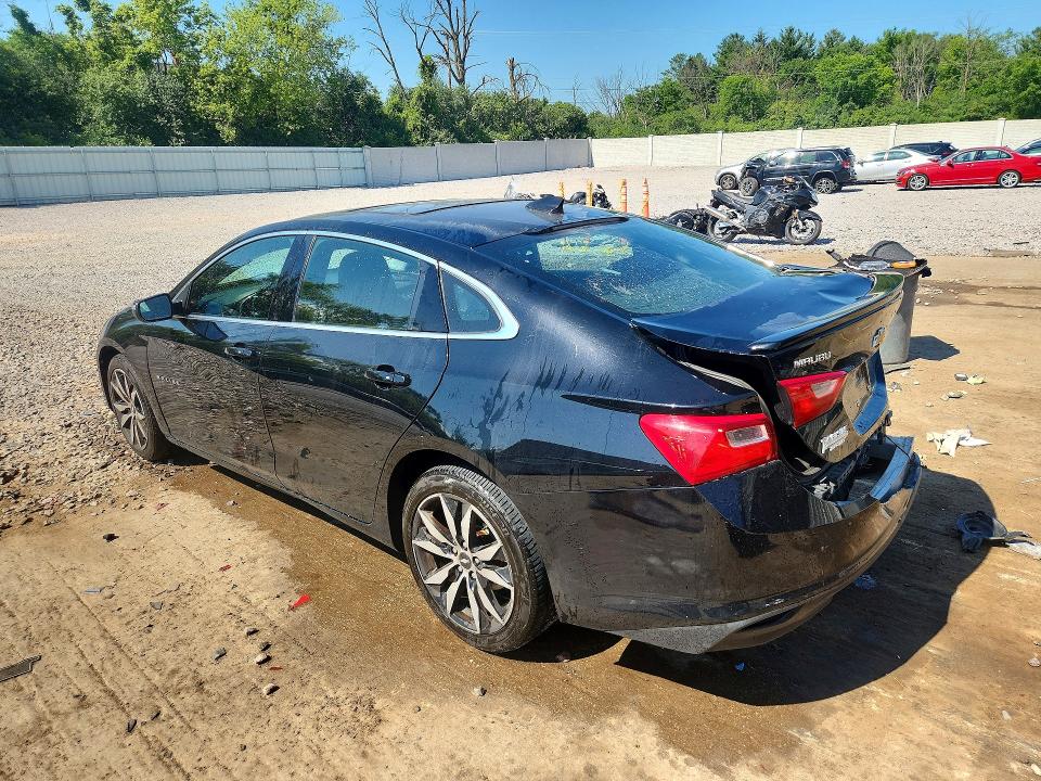 Продажа на аукционе авто 2017 Chevrolet Malibu, vin: 1G1ZE5ST9HF214421, номер лота: 60570606
