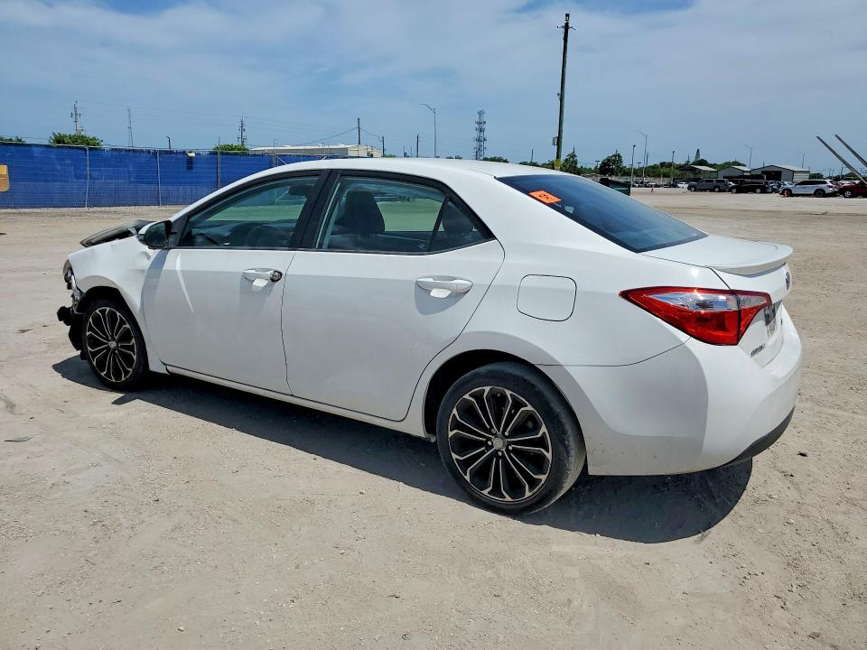 Продаж на аукціоні авто 2016 Toyota Corolla L, vin: 2T1BURHE3GC521831, номер лоту: 61476976