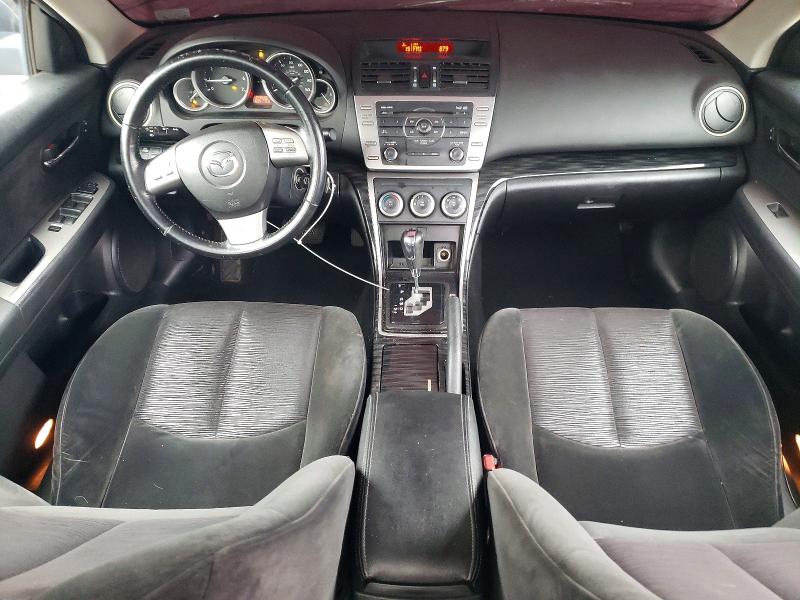 Aukcja sprzedaży 2010 Mazda Mazda6, vin: 1YVHZ8CH8A5M02100, numer aukcji: 61983056