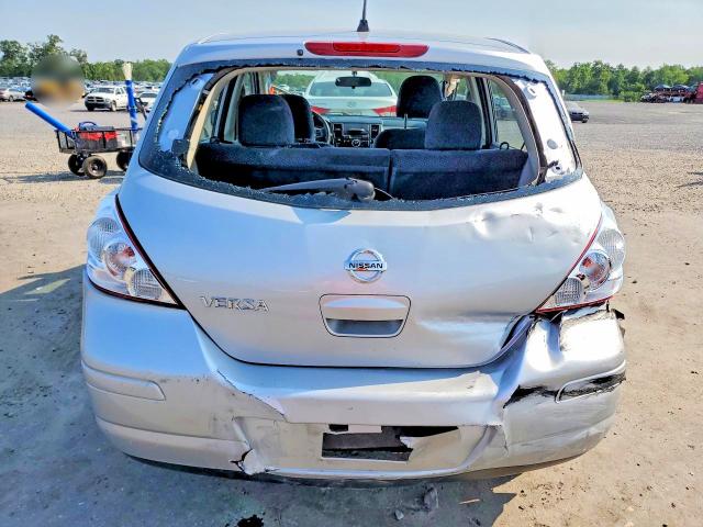 Aukcja sprzedaży 2011 Nissan Versa, vin: 3N1BC1CP6BL516841, numer aukcji: 60895726