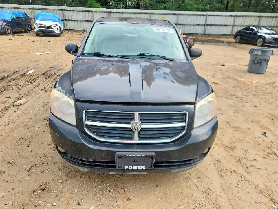 60707196 :رقم المزاد ، 1B3HE78K77D389808 vin ، 2007 Dodge Caliber مزاد بيع