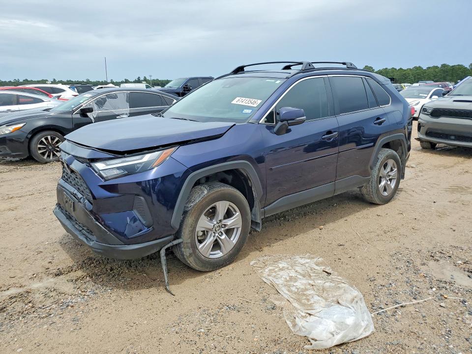 Продаж на аукціоні авто 2025 Toyota Rav4, vin: 2T3W1RFV9SW385202, номер лоту: 61413546