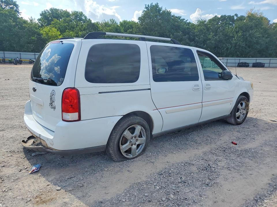 Aukcja sprzedaży 2008 Chevrolet Uplander, vin: 1GNDV331X8D190989, numer aukcji: 60821786
