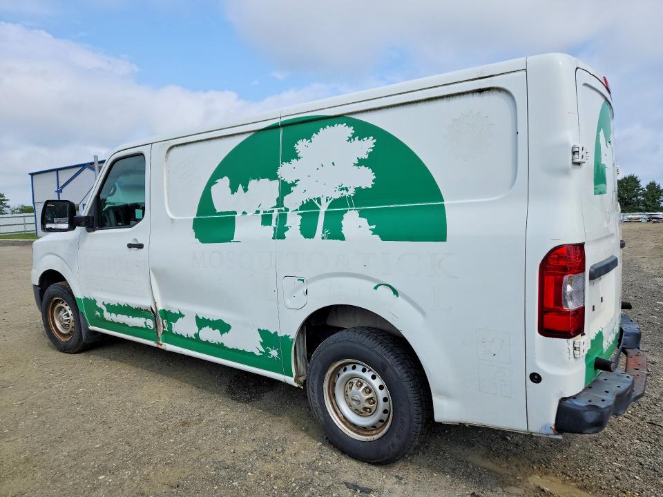 58967636 :رقم المزاد ، 1N6BF0KM4GN804545 vin ، 2016 Nissan Nv مزاد بيع