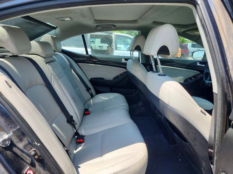 Aukcja sprzedaży 2014 Kia Cadenza, vin: KNALN4D72E5120340, numer aukcji: 60365166