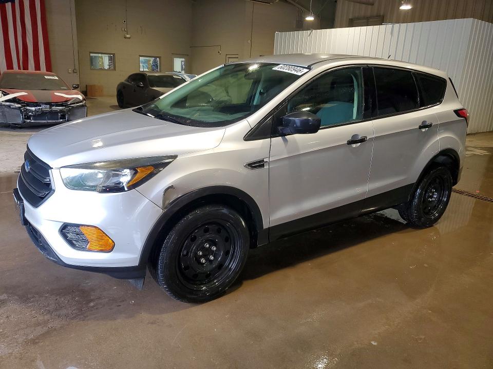 Aukcja sprzedaży 2018 Ford Escape, vin: 1FMCU0F74JUA19243, numer aukcji: 60280946