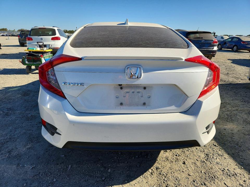 Aukcja sprzedaży 2018 Honda Civic, vin: 19XFC1F38JE200187, numer aukcji: 62618816