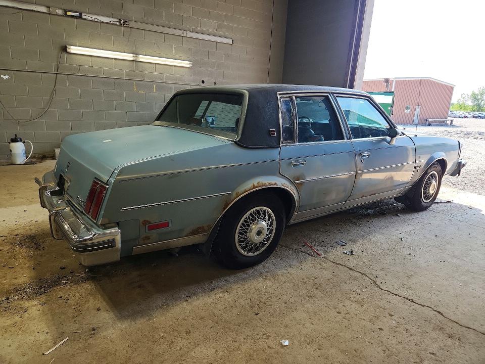 62460896 :رقم المزاد ، 1G3GM69Y4FR300532 vin ، 1985 Oldsmobile Cutlass Supreme مزاد بيع