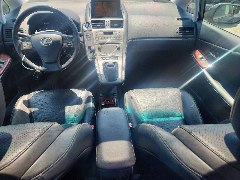 Продажа на аукционе авто 2010 Lexus Hs, vin: JTHBB1BA2A2008359, номер лота: 59054176