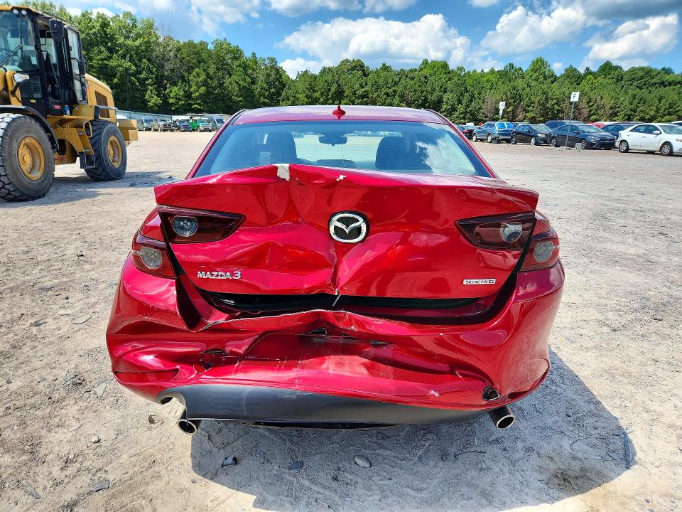 Aukcja sprzedaży 2019 Mazda 3, vin: 3MZBPADL7KM108899, numer aukcji: 63473116
