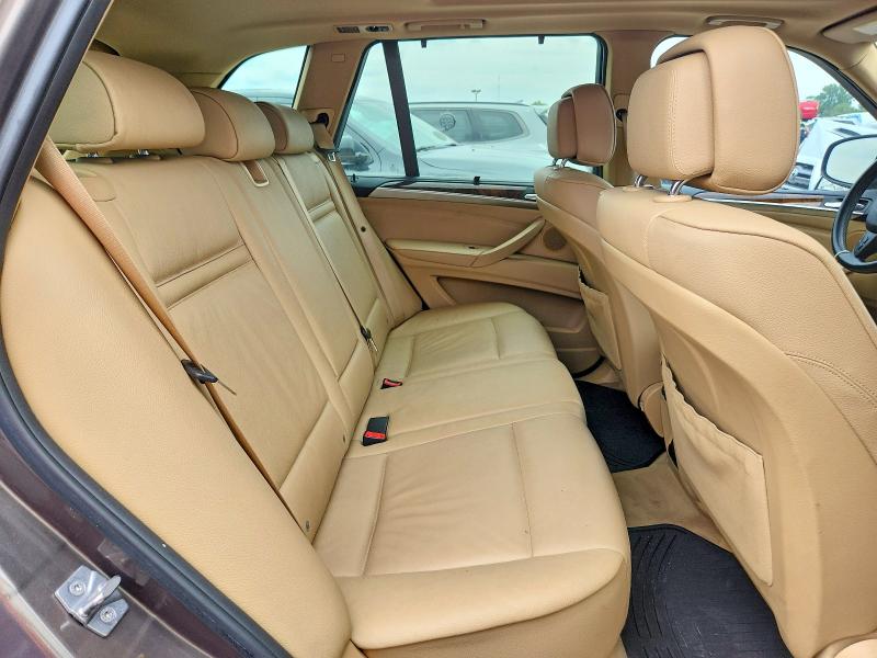 2011 Bmw X5 მანქანა იყიდება აუქციონზე, vin: 5UXZV4C59BL414434, აუქციონის ნომერი: 63290526