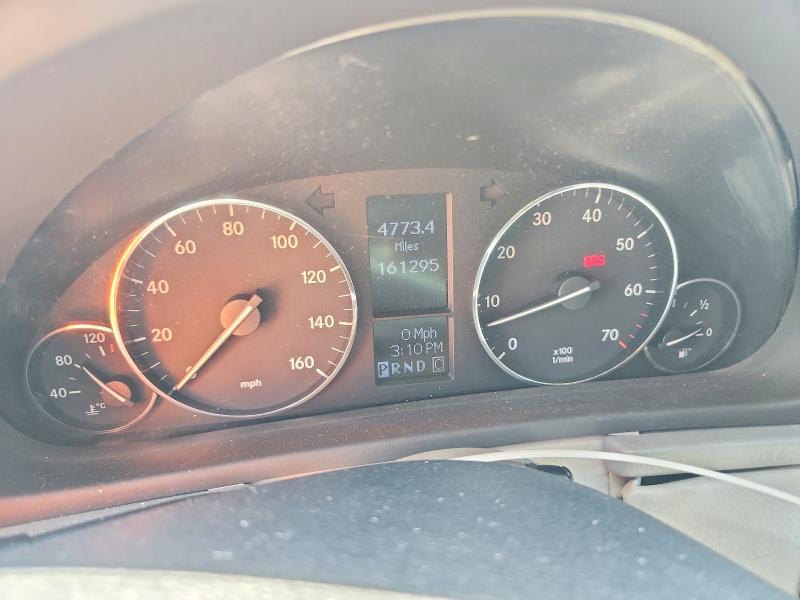 Продажа на аукционе авто 2006 Mercedes-benz C, vin: WDBRF52H06F728153, номер лота: 60007016