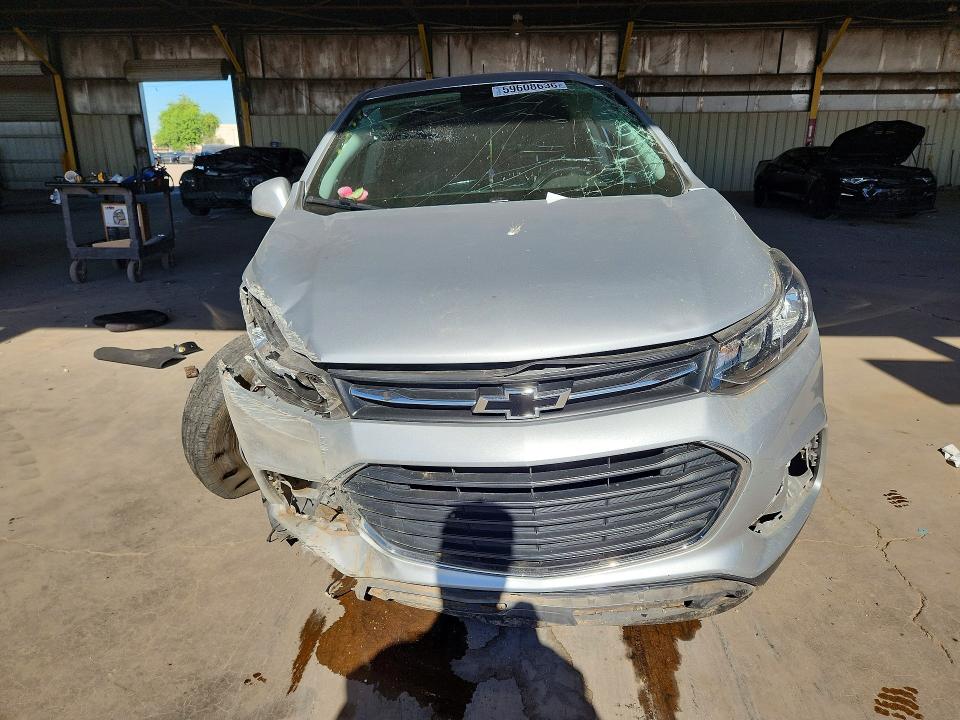 2020 Chevrolet Trax მანქანა იყიდება აუქციონზე, vin: 3GNCJKSB2LL285948, აუქციონის ნომერი: 59608636