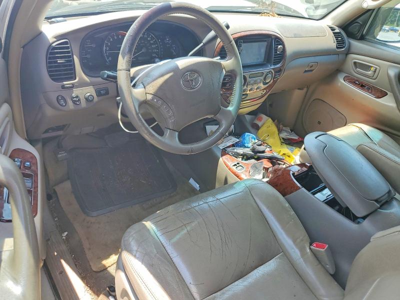 Продажа на аукционе авто 2007 Toyota Sequoia, vin: 5TDZT38A17S292990, номер лота: 60823346