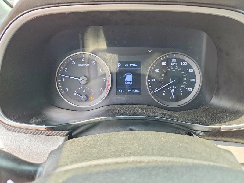 2020 Hyundai Tucson მანქანა იყიდება აუქციონზე, vin: KM8J23A45LU261618, აუქციონის ნომერი: 62242466