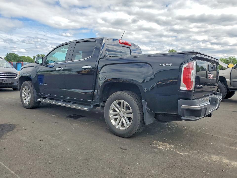 Aukcja sprzedaży 2017 Gmc Canyon, vin: 1GTP6DE17H1293990, numer aukcji: 59637626