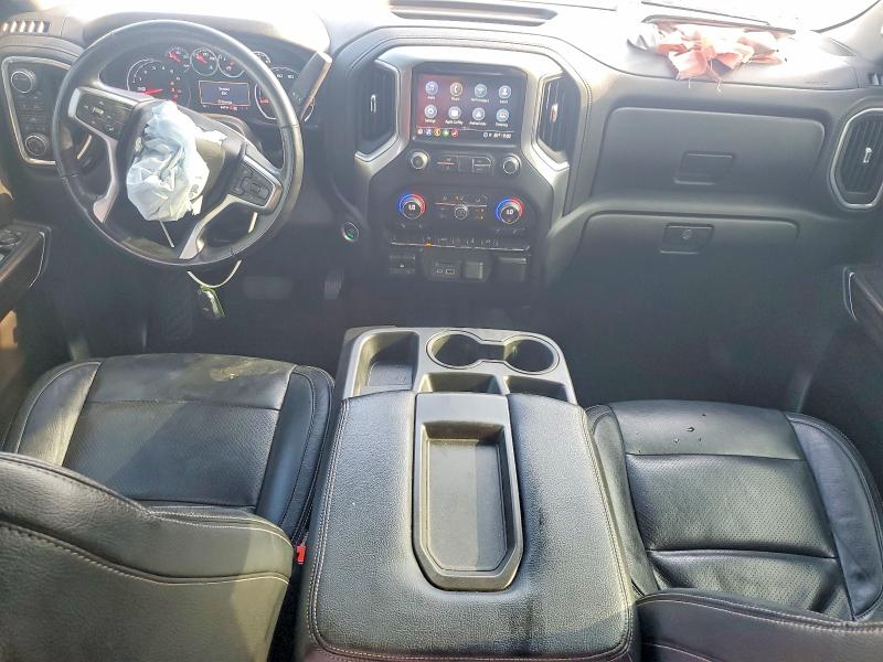 Auction sale of the 2021 Chevrolet Silverado, vin: 3GCUYDET8MG206320, lot number: 62893026