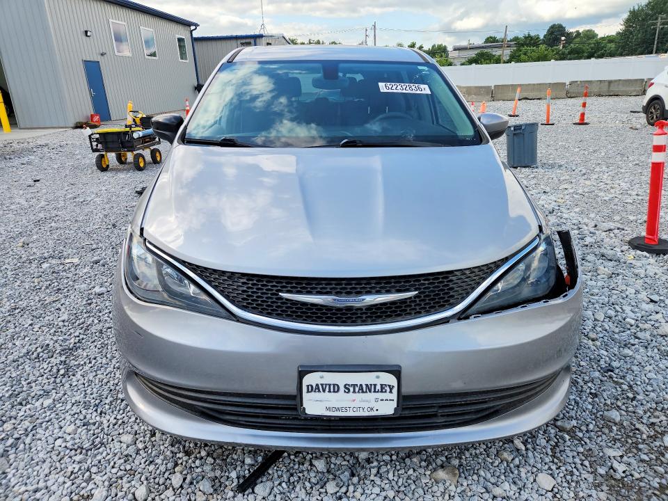 Aukcja sprzedaży 2017 Chrysler Pacifica, vin: 2C4RC1DG7HR519995, numer aukcji: 62232836