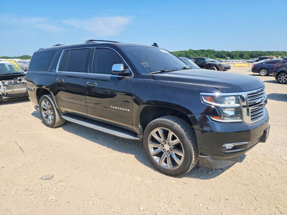 Продажа на аукционе авто 2015 Chevrolet Suburban, vin: 1GNSCKKCXFR639842, номер лота: 61698906