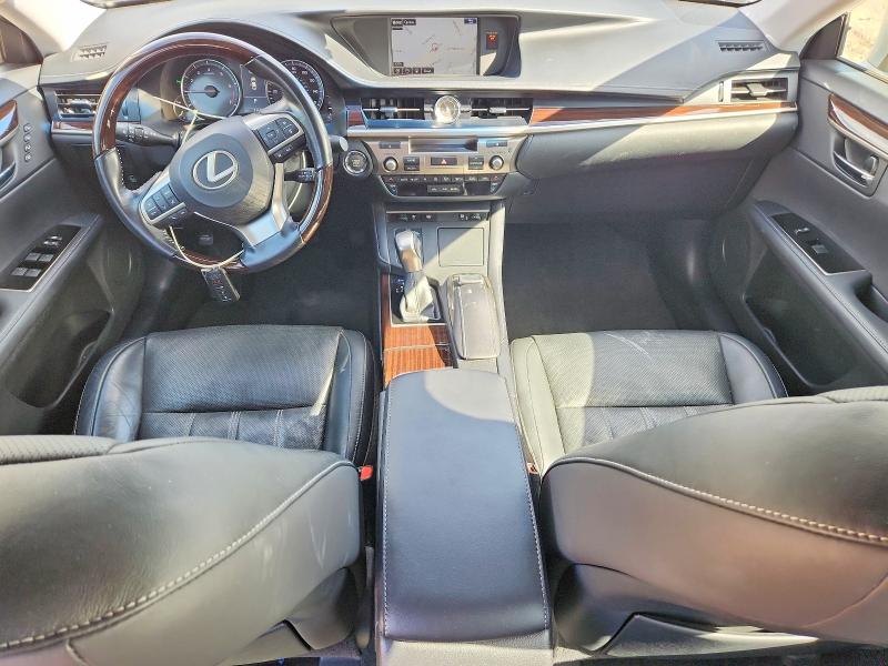 60896836 :رقم المزاد ، JTHBK1GG4G2234408 vin ، 2016 Lexus Es مزاد بيع