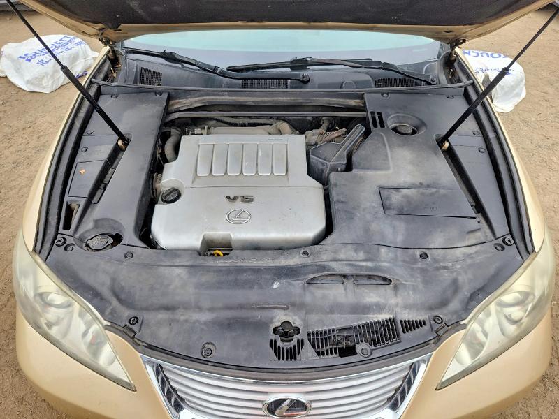 Продаж на аукціоні авто 2007 Lexus Es, vin: JTHBJ46G372112208, номер лоту: 60241366