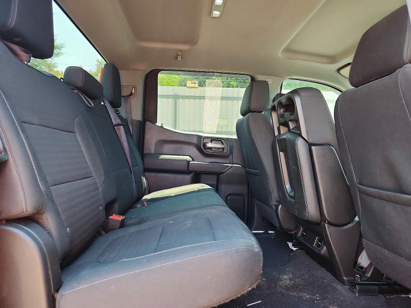 Продаж на аукціоні авто 2020 Chevrolet Silverado, vin: 1GCUYDEDXLZ171058, номер лоту: 59971756