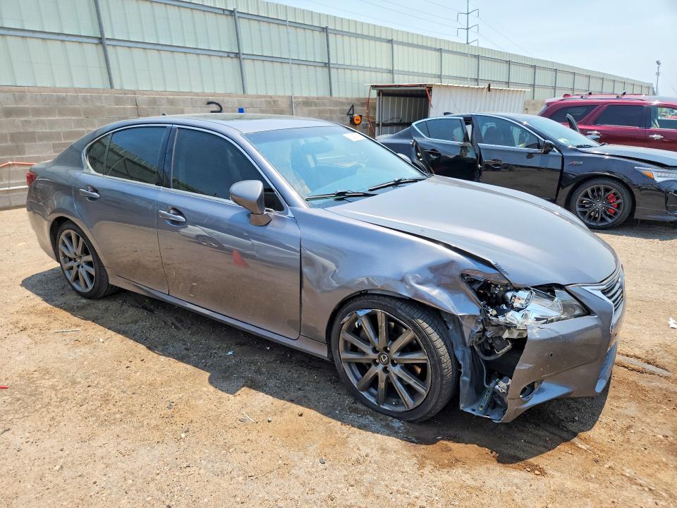 2013 Lexus Gs მანქანა იყიდება აუქციონზე, vin: JTHBE1BL8D5008670, აუქციონის ნომერი: 60427456
