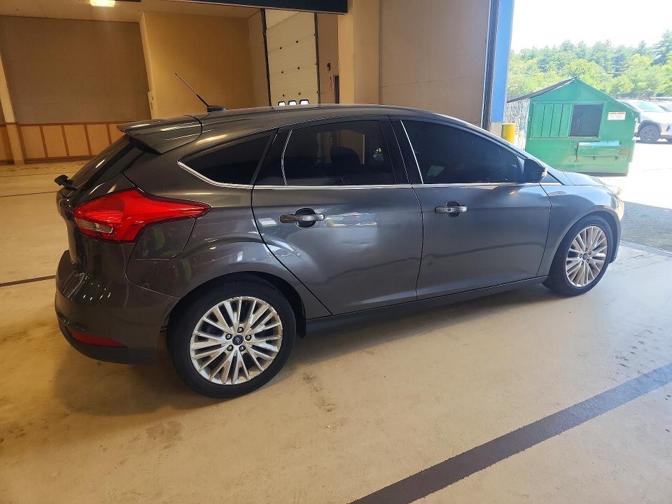 Продажа на аукционе авто 2016 Ford Focus, vin: 1FADP3N25GL330451, номер лота: 59028296