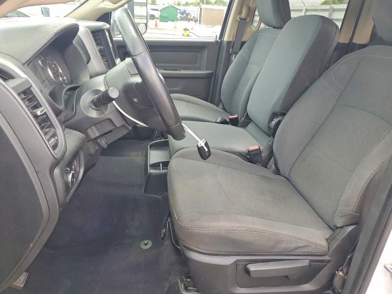 62857116 :رقم المزاد ، 3C6UR5CJ6LG274688 vin ، 2020 Ram 2500 مزاد بيع