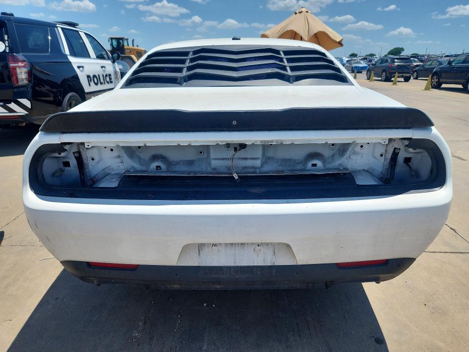 Aukcja sprzedaży 2018 Dodge Challenger, vin: 2C3CDZAGXJH178372, numer aukcji: 60420776