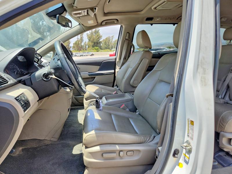 85629715 :رقم المزاد ، 5FNRL5H96EB071338 vin ، 2014 Honda Odyssey مزاد بيع