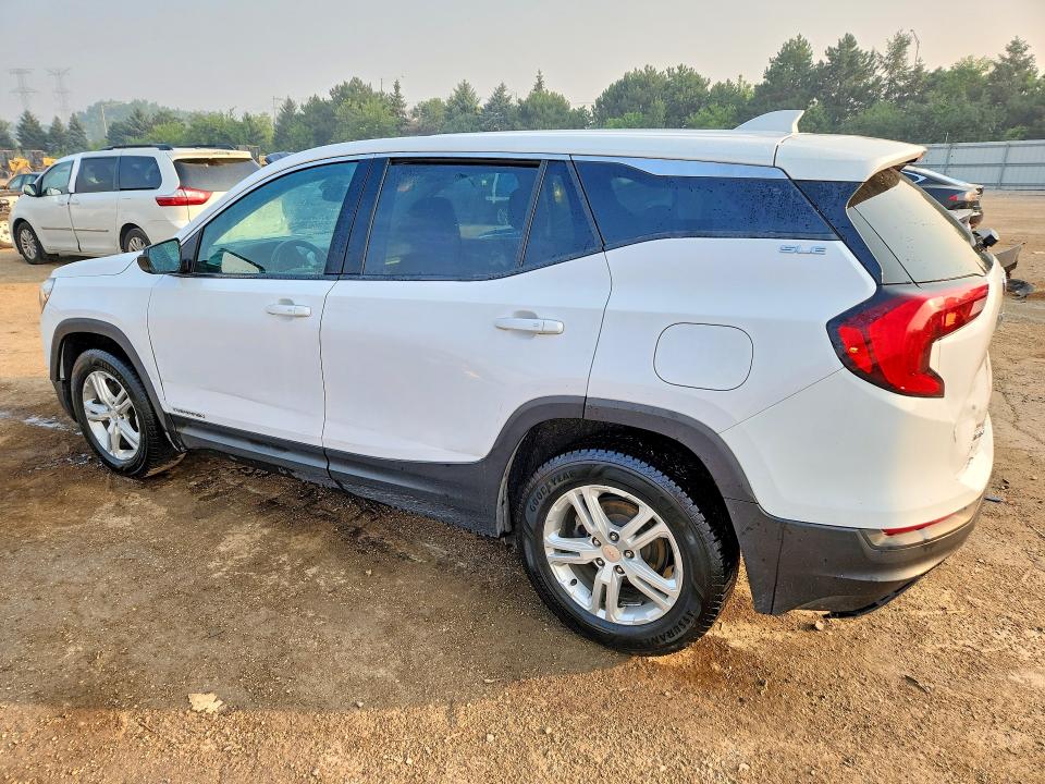 2020 Gmc Terrain მანქანა იყიდება აუქციონზე, vin: 3GKALMEV0LL157272, აუქციონის ნომერი: 60751316
