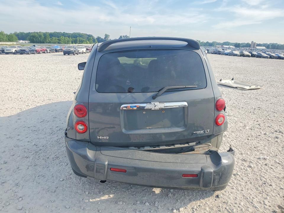 Aukcja sprzedaży 2009 Chevrolet Hhr, vin: 3GNCA23B89S570084, numer aukcji: 61126036