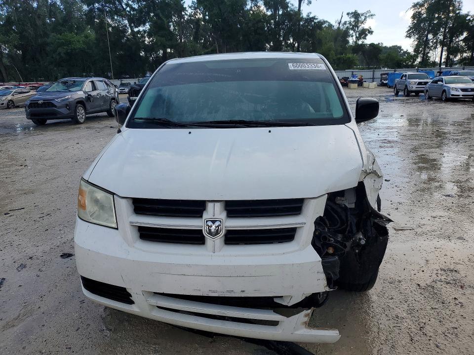 Продажа на аукционе авто 2009 Dodge Grand Caravan, vin: 2D8HN44EX9R652114, номер лота: 60003336