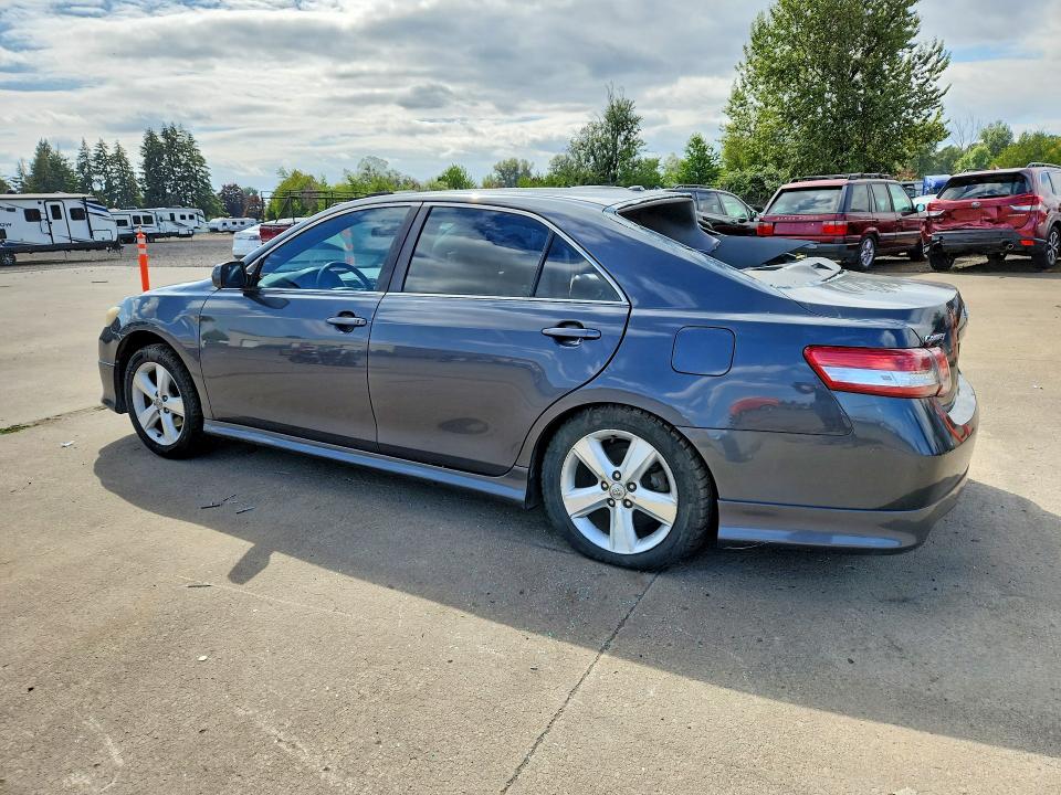 59818796 :رقم المزاد ، 4T1BF3EK9AU081234 vin ، 2010 Toyota Camry مزاد بيع