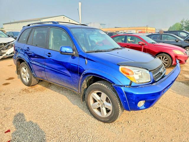 Aukcja sprzedaży 2005 Toyota Rav4, vin: JTEHD20V750039881, numer aukcji: 59810886