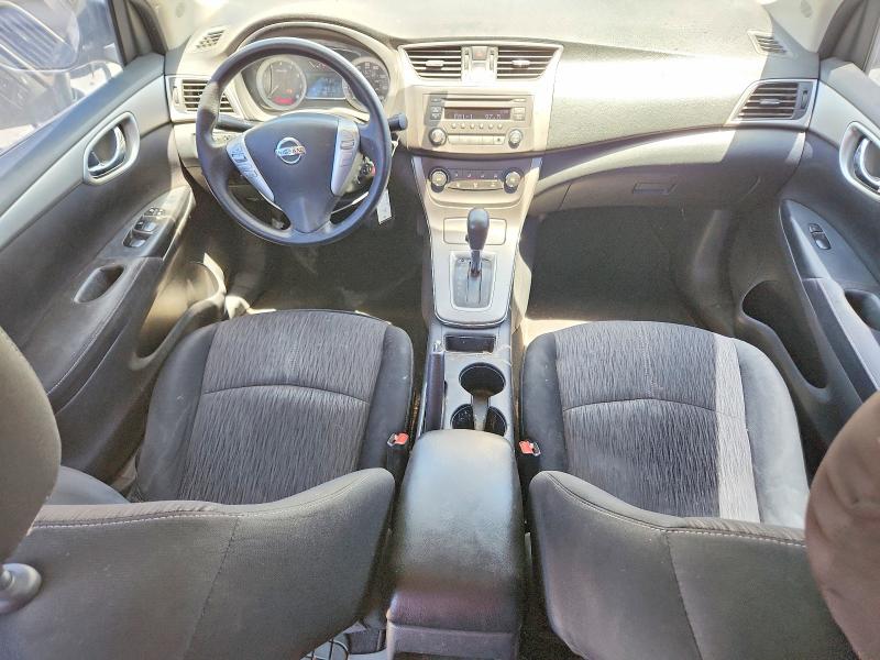 60209656 :رقم المزاد ، 3N1AB7AP5EL671521 vin ، 2014 Nissan Sentra مزاد بيع