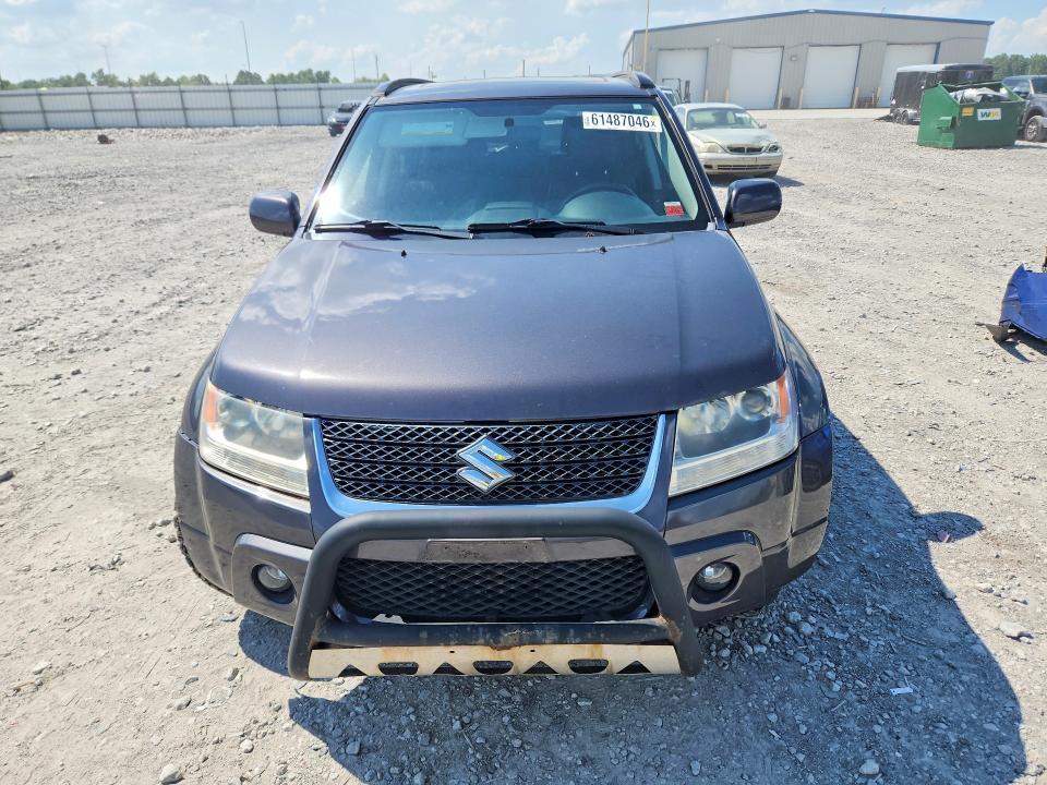 2012 Suzuki Grand Vitara მანქანა იყიდება აუქციონზე, vin: JS3TD0D71C4100258, აუქციონის ნომერი: 61487046