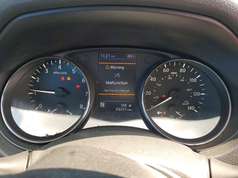 Aukcja sprzedaży 2019 Nissan Rogue, vin: 5N1AT2MVXKC799571, numer aukcji: 62747486
