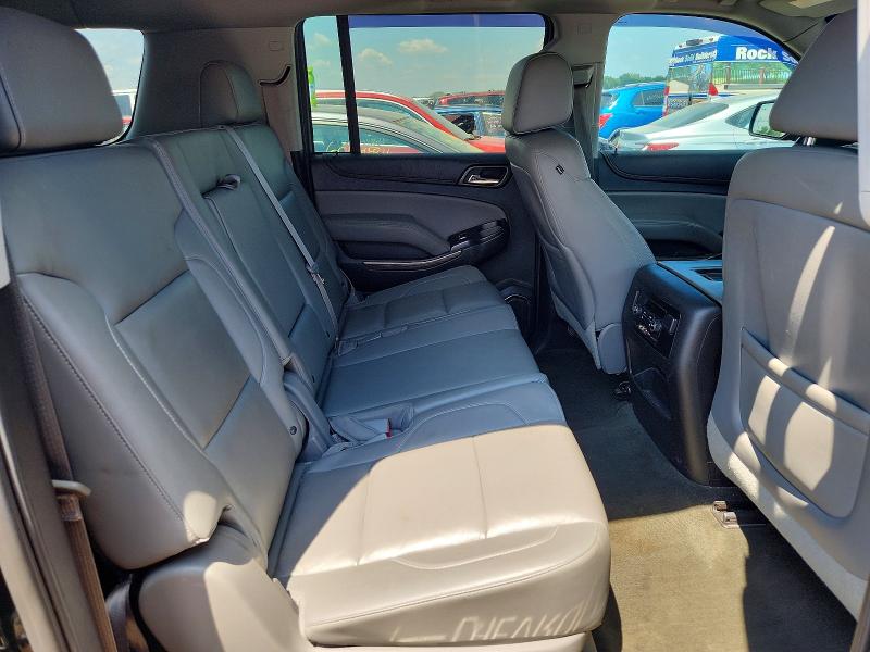 Продажа на аукционе авто 2015 Chevrolet Suburban, vin: 1GNSKJKC3FR192302, номер лота: 60176406