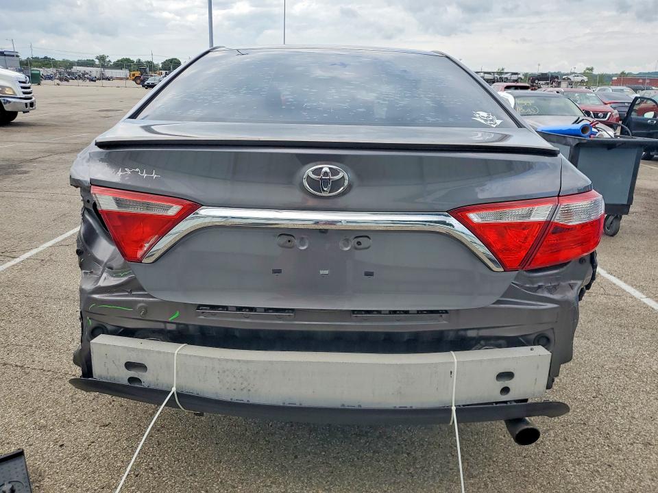 Продаж на аукціоні авто 2015 Toyota Camry, vin: 4T4BF1FK6FR506599, номер лоту: 61839676