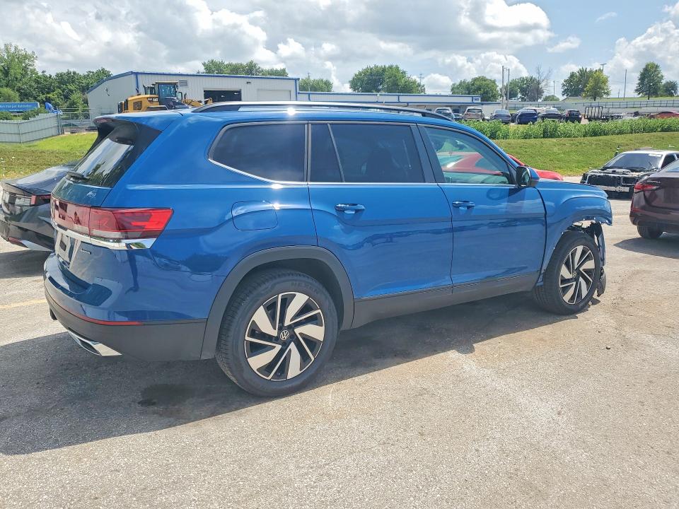 Продажа на аукционе авто 2026 Volkswagen Atlas, vin: 1V2HN2CA2TC542268, номер лота: 59974506