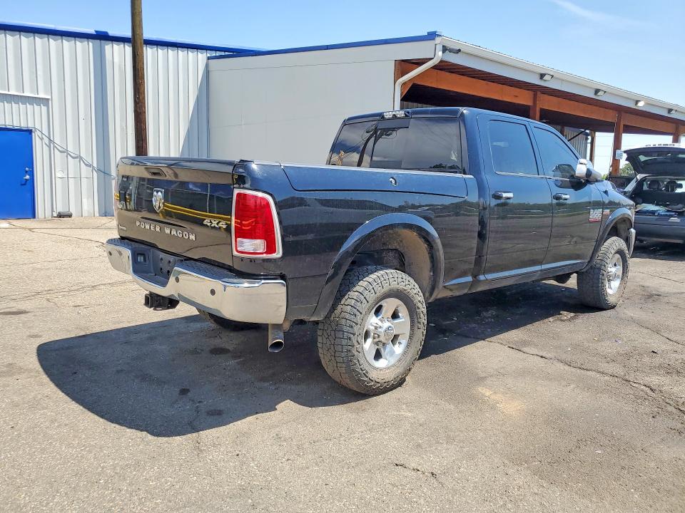 Продаж на аукціоні авто 2015 Ram 2500, vin: 3C6TR5FJ9FG524095, номер лоту: 62562596