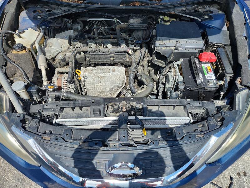 2017 Nissan Altima მანქანა იყიდება აუქციონზე, vin: 1N4AL3AP7HC116403, აუქციონის ნომერი: 62061506