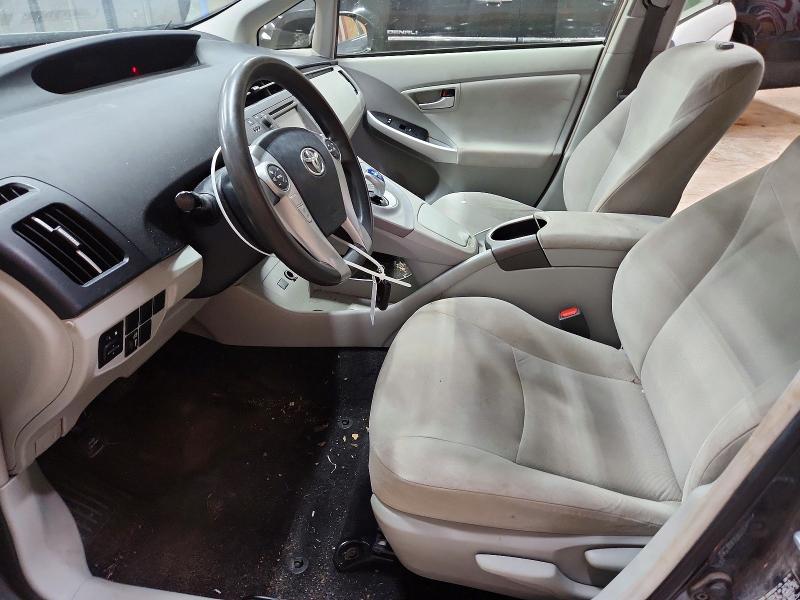 2015 Toyota Prius მანქანა იყიდება აუქციონზე, vin: JTDKN3DU6F1980104, აუქციონის ნომერი: 59130816