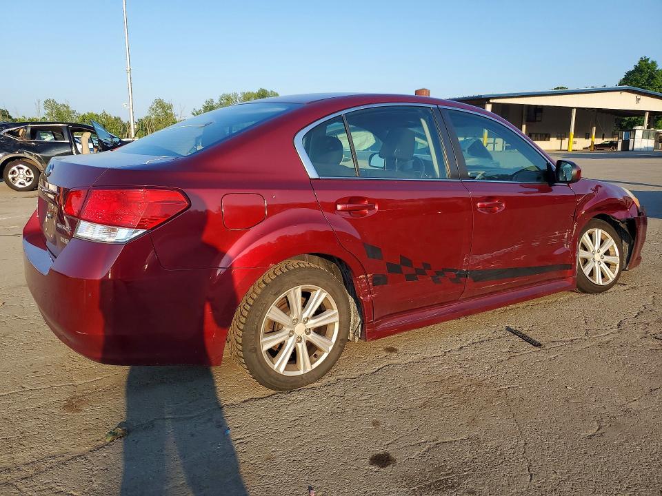 Aukcja sprzedaży 2010 Subaru Legacy, vin: 4S3BMBC66A3226715, numer aukcji: 60921146