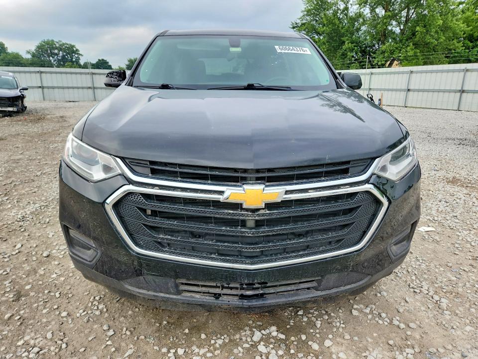 60664376 :رقم المزاد ، 1GNEVFKW0KJ286674 vin ، 2019 Chevrolet Traverse مزاد بيع